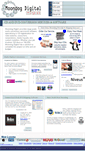 Mobile Screenshot of moondogdigital.com
